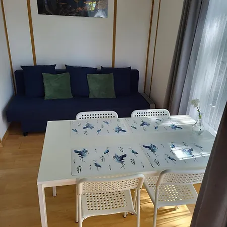 Lejlighed Szpak I Gil - Letniskowe W Dolinie Baryczy