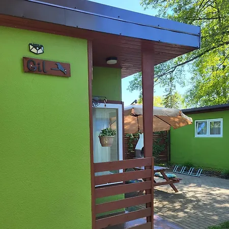 Szpak I Gil - Letniskowe W Dolinie Baryczy Lejlighed