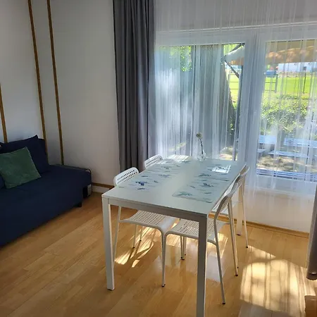 Lejlighed Szpak I Gil - Letniskowe W Dolinie Baryczy