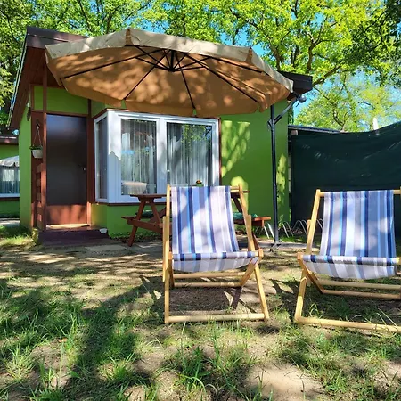 Lejlighed Szpak I Gil - Letniskowe W Dolinie Baryczy