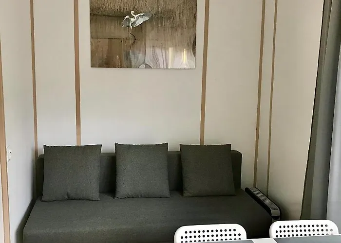 Szpak I Gil - Letniskowe W Dolinie Baryczy Apartament *