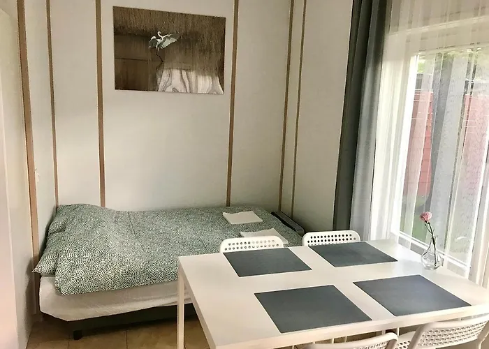 Lejlighed Szpak I Gil - Letniskowe W Dolinie Baryczy