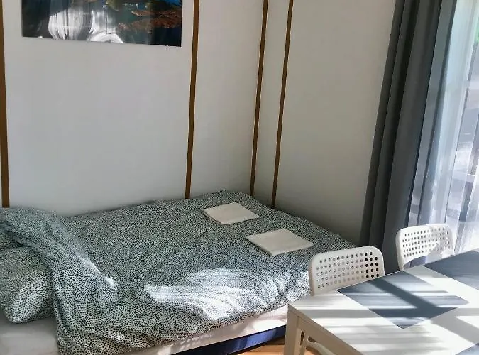 Lejlighed Szpak I Gil - Letniskowe W Dolinie Baryczy *