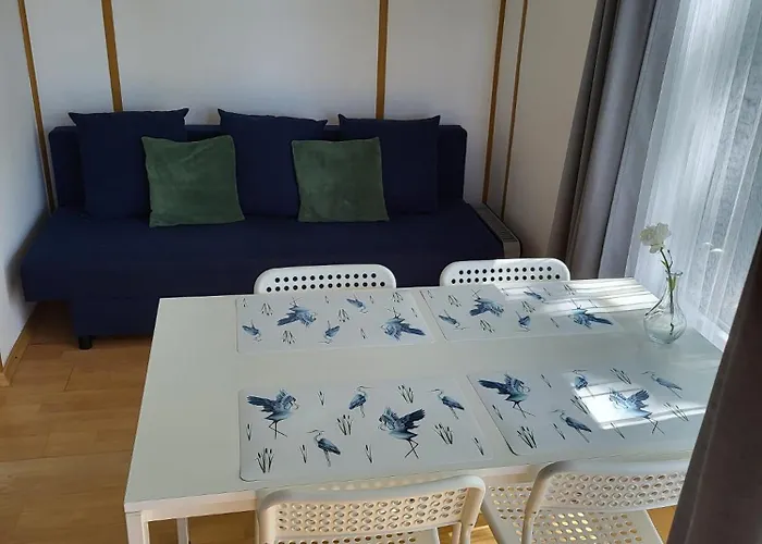 Apartament Szpak I Gil - Letniskowe W Dolinie Baryczy