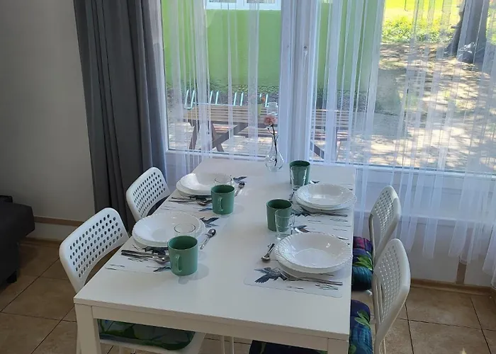 Apartament Szpak I Gil - Letniskowe W Dolinie Baryczy *