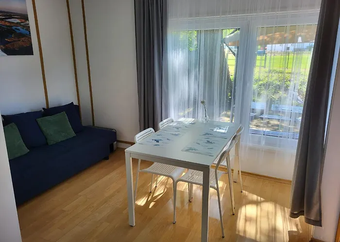 Apartament Szpak I Gil - Letniskowe W Dolinie Baryczy
