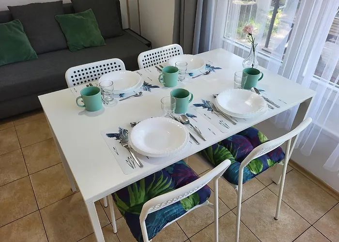 Szpak I Gil - Letniskowe W Dolinie Baryczy Apartament Milicz