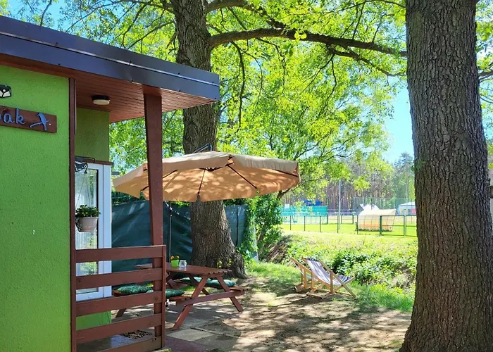 Szpak I Gil - Letniskowe W Dolinie Baryczy Milicz