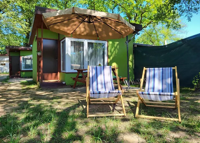 Apartament Szpak I Gil - Letniskowe W Dolinie Baryczy