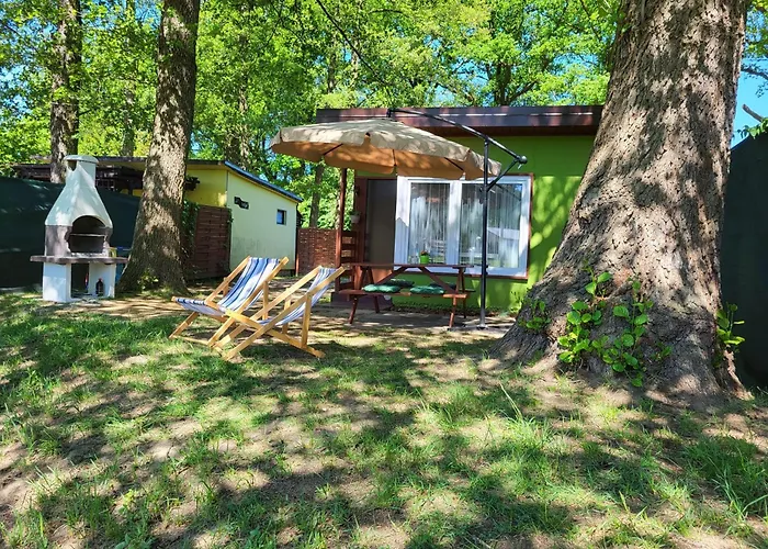 Szpak I Gil - Letniskowe W Dolinie Baryczy Milicz