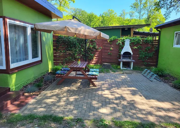 Szpak I Gil - Letniskowe W Dolinie Baryczy * Milicz